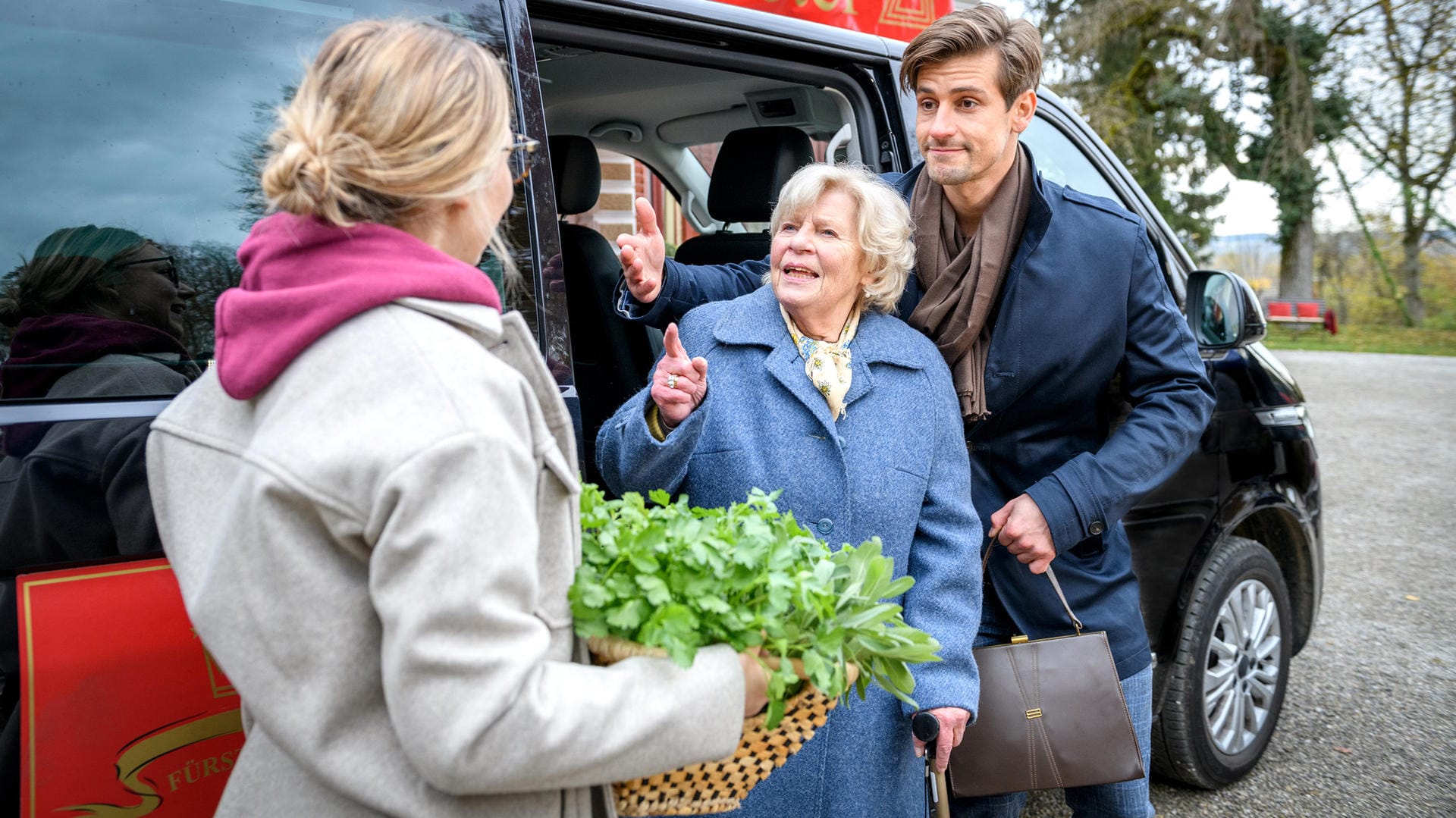 "Sturm der Liebe": Derzeit ist Christiane Blumhoff in der Telenovela im Ersten zu sehen.