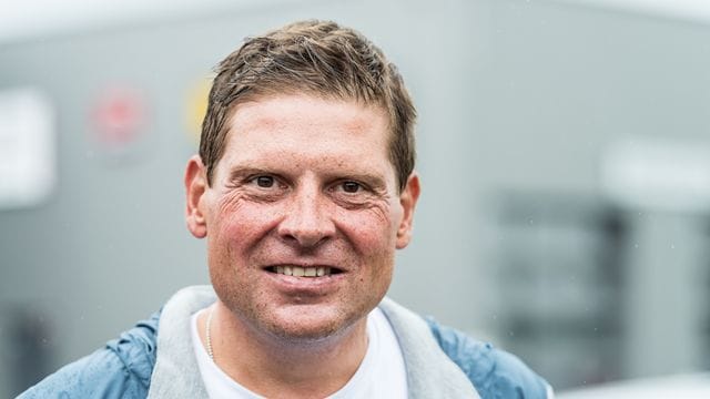 Tut Gutes für die Ukraine: Jan Ullrich.