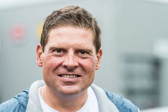 Tut Gutes für die Ukraine: Jan Ullrich.