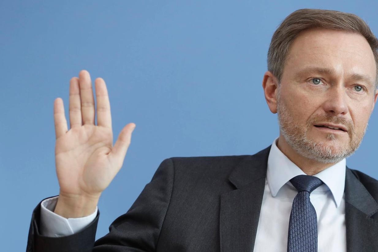 Christian Lindner: Für den Vorstoß des Finanzministers gibt es derzeit viel Kritik.