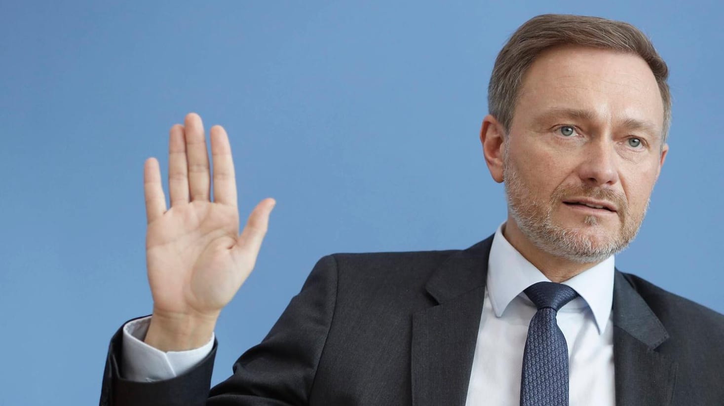 Christian Lindner: Für den Vorstoß des Finanzministers gibt es derzeit viel Kritik.