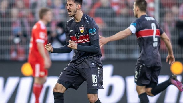 Würde gerne für die Türkei spielen: VfB-Profi Atakan Karazor.