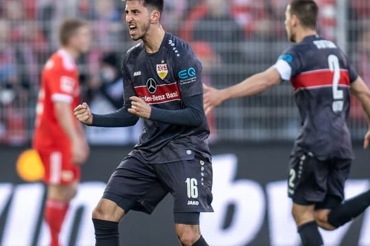 Würde gerne für die Türkei spielen: VfB-Profi Atakan Karazor.