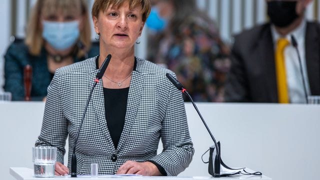 Jeannine Rösler (Linke)