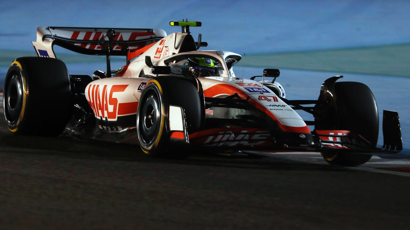 Mick Schumacher: Der Haas-Pilot ist in seiner zweiten Formel1-Saison.