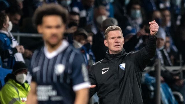 VfL Bochum - Borussia Mönchengladbach