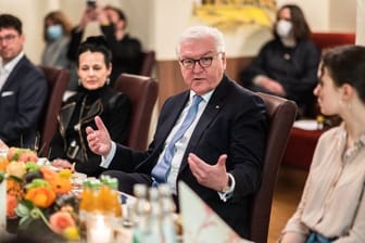 Bundespräsident Steinmeier besucht Altenburg