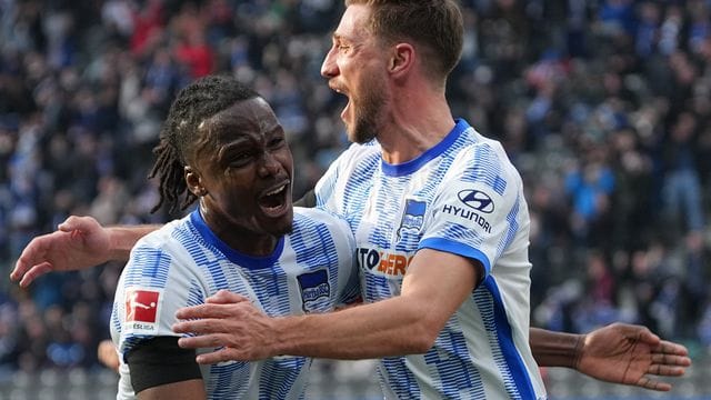 Hertha BSC - TSG 1899 Hoffenheim Hertha BSC - TSG 1899 Hoffenheim