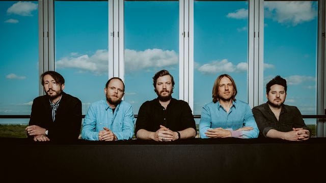 Die Songs von Midlake glühen vor Wärme.