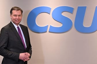 CSU-Generalsekretär Stephan Mayer