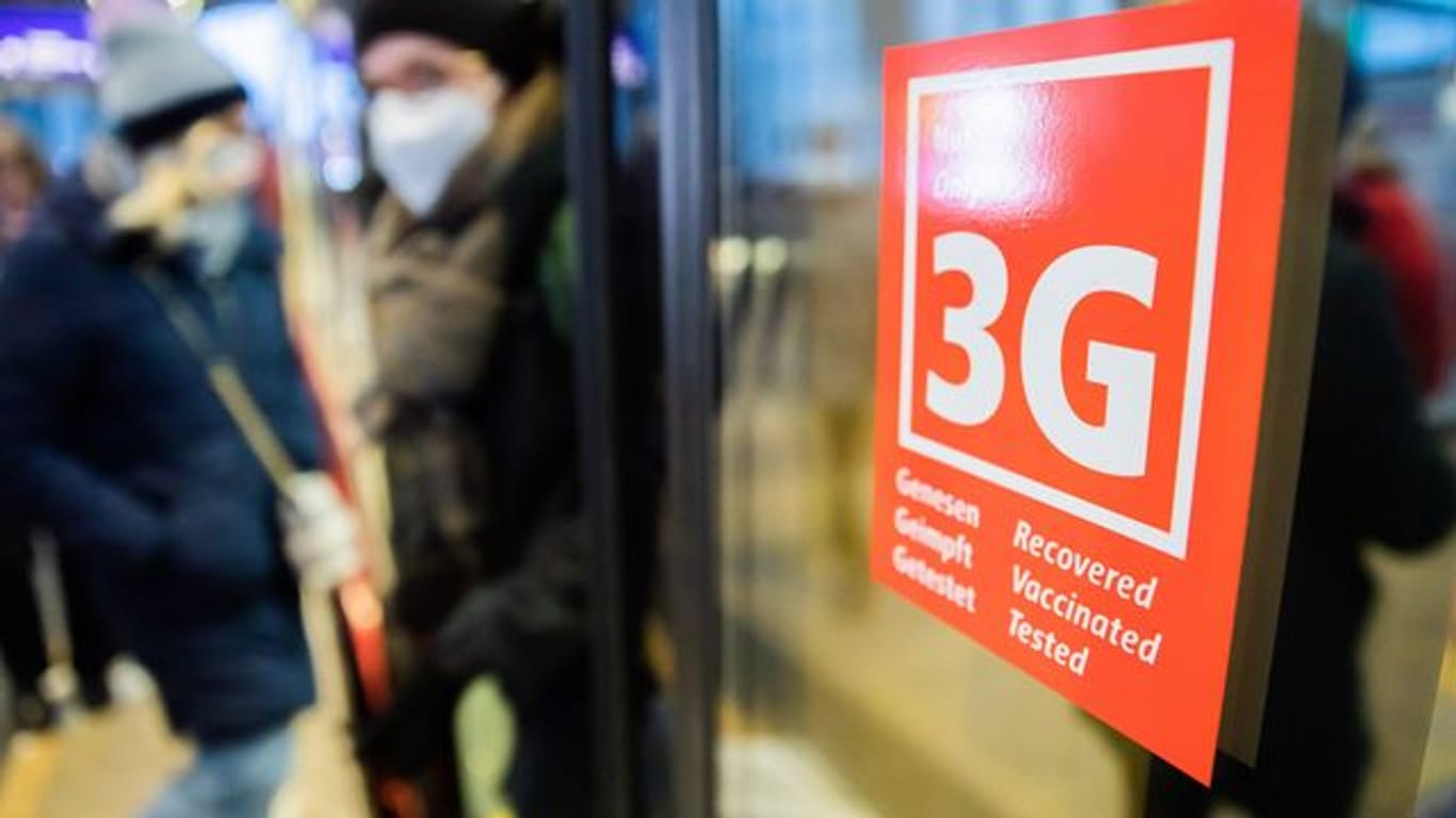 Die Deutsche Bahn streicht die 3G-Regel.