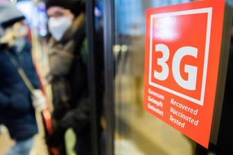 Die Deutsche Bahn streicht die 3G-Regel.