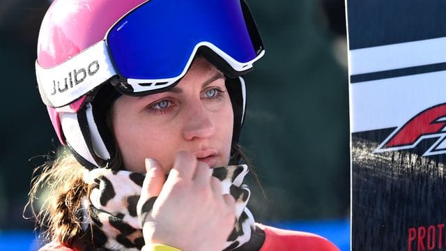 Snowboarderin Ramona Theresia Hofmeister hat erneut Gesamtweltcup gewonnen.