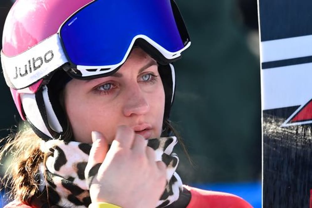 Snowboarderin Ramona Theresia Hofmeister hat erneut Gesamtweltcup gewonnen.