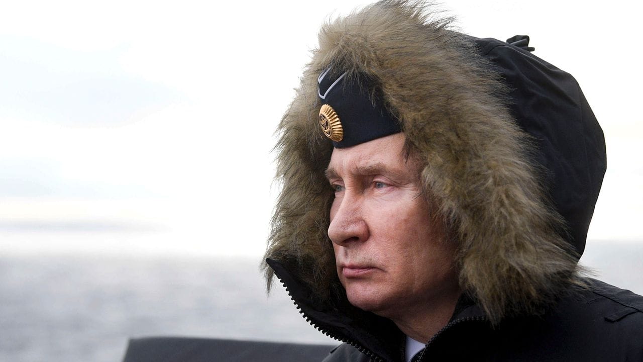 Perang Ukraina di Blog Berita |  Rusia ingin melengkapi kapal selam dengan rudal hipersonik