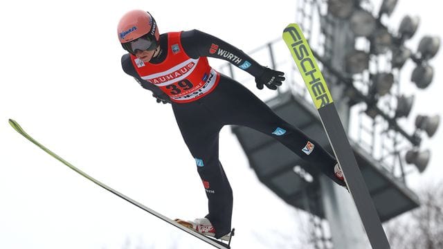 Skiflug Weltcup Oberstdorf