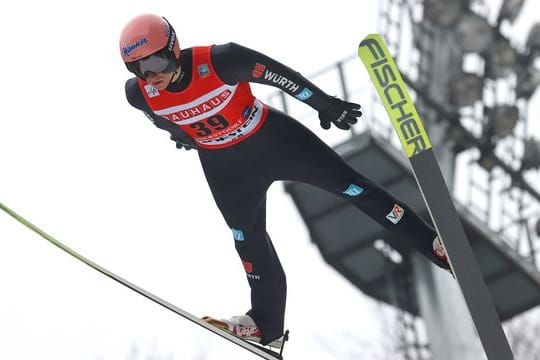 Skiflug Weltcup Oberstdorf