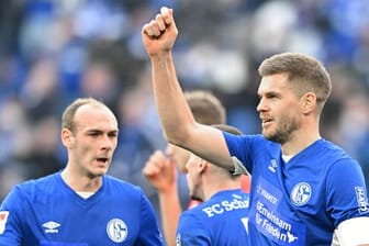 Geht auch in der Saison 2022/23 für Schalke auf Torejagd: Simon Terodde.