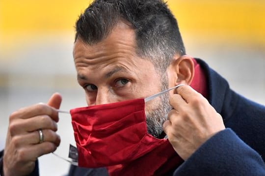 Hat wegweisende Gespräche mit seinem Personal zu führen: Bayern- Sportvorstand Hasan Salihamidzic.