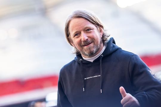 Sportdirektor des VfB Stuttgart: Sven Mislintat.