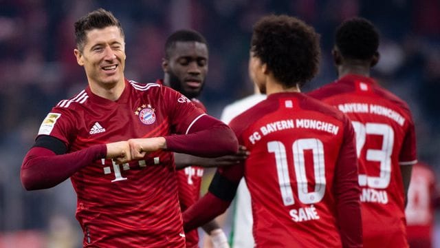 Robert Lewandowski