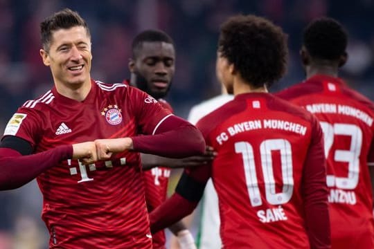 Robert Lewandowski