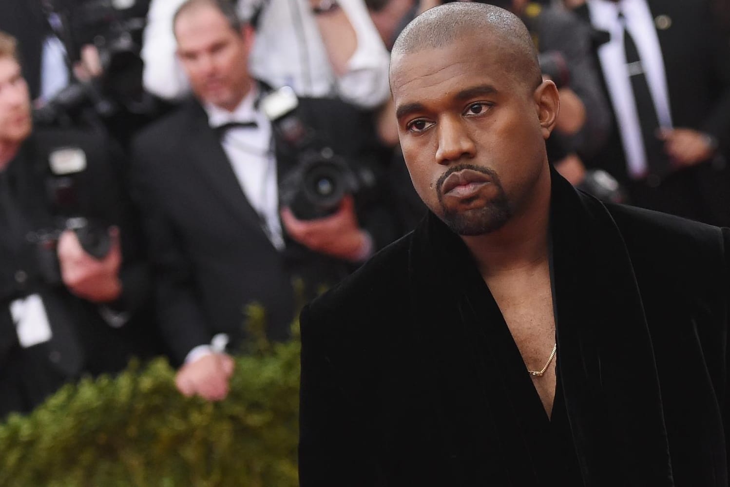 Kanye West: Der Rapper hat bereits 22 Grammys gewonnen.