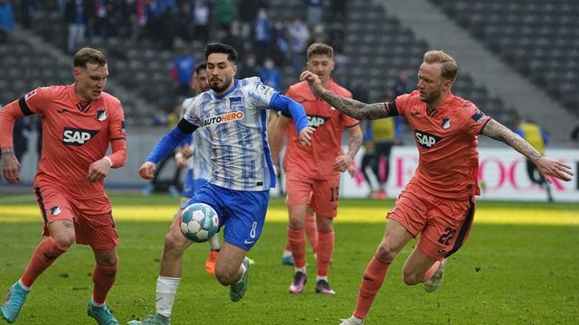 Hertha BSC - TSG 1899 Hoffenheim Hertha BSC - TSG 1899 Hoffenheim