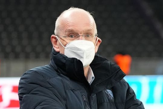 Hans-Peter Villis ist der Vorstandsvorsitzende des VfL Bochum.