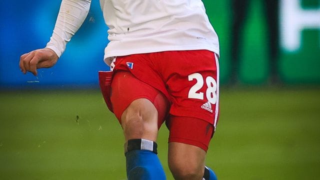 Bisher auf Leihbasis, jetzt mit festem Vertrag beim HSV: Miro Muheim.