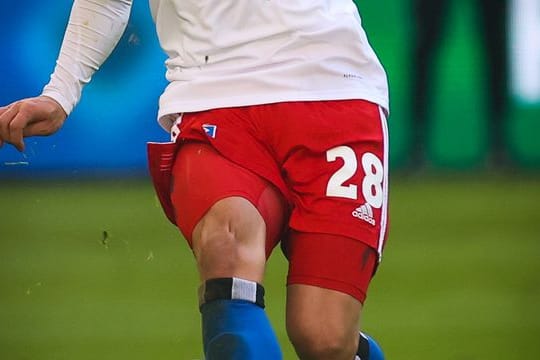 Bisher auf Leihbasis, jetzt mit festem Vertrag beim HSV: Miro Muheim.