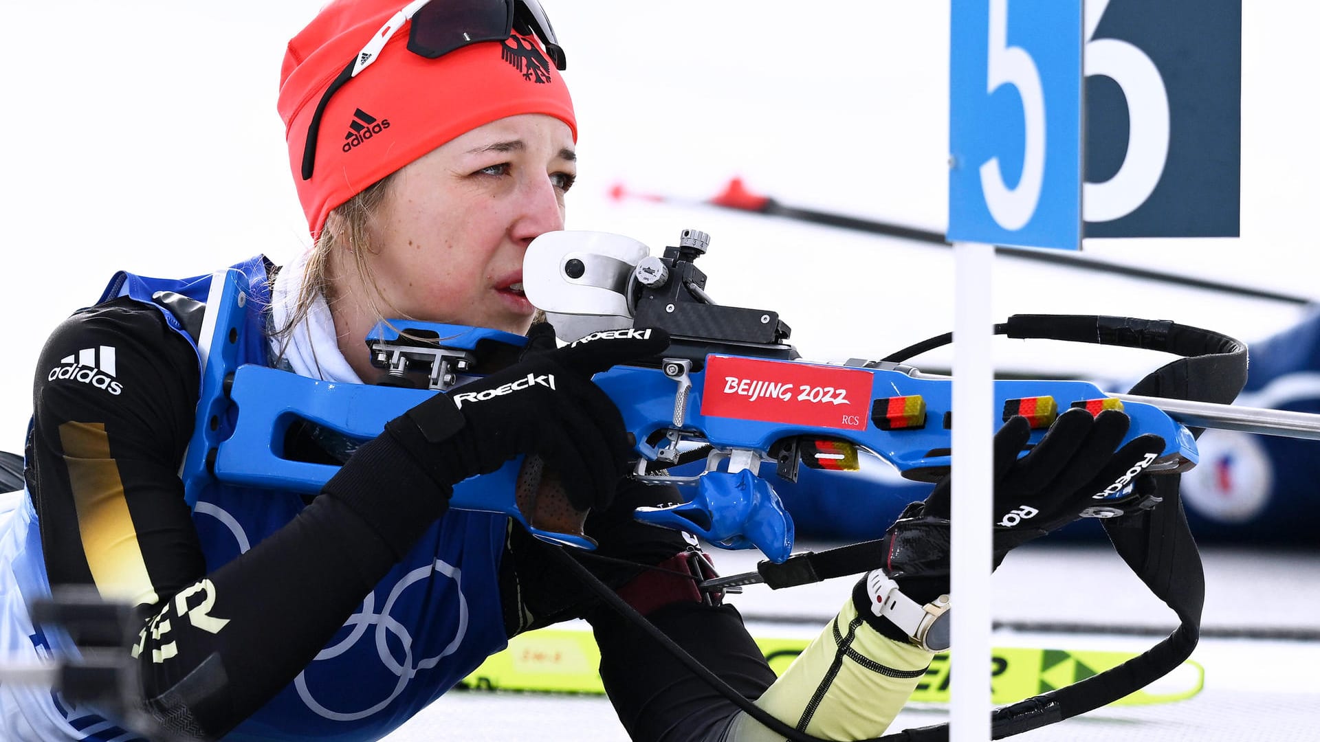 Franziska Preuß: Beim Saisonfinale präsentierte sich die Deutsche in Topform.