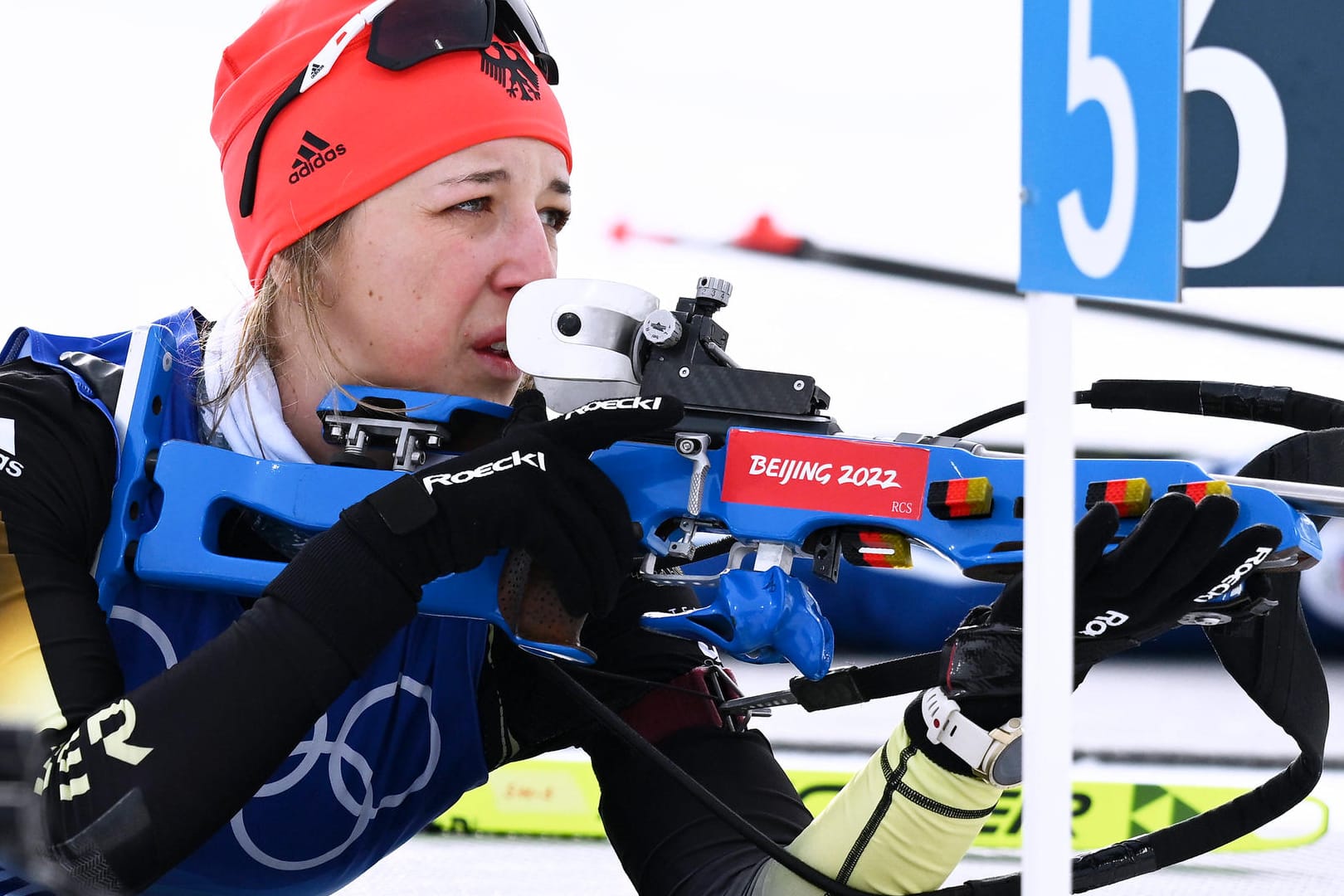 Franziska Preuß: Beim Saisonfinale präsentierte sich die Deutsche in Topform.