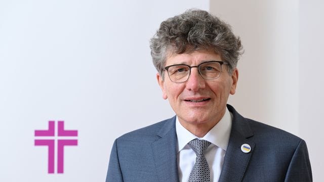Neuer Landesbischof Gohl Neuer Landesbischof Gohl
