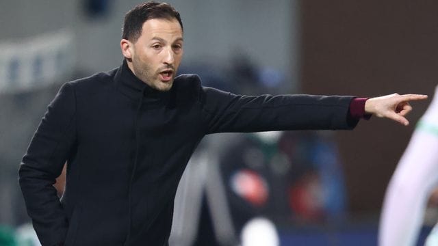 Domenico Tedesco Domenico Tedesco
