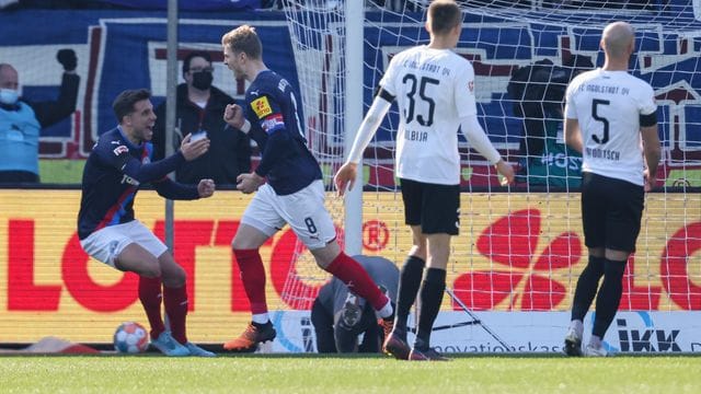 Holstein Kiel - FC Ingolstadt 04