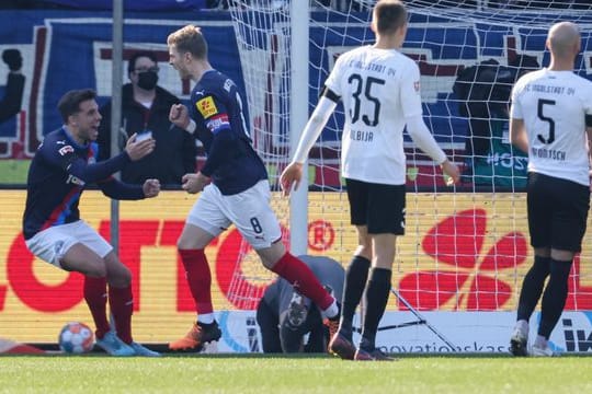 Holstein Kiel - FC Ingolstadt 04