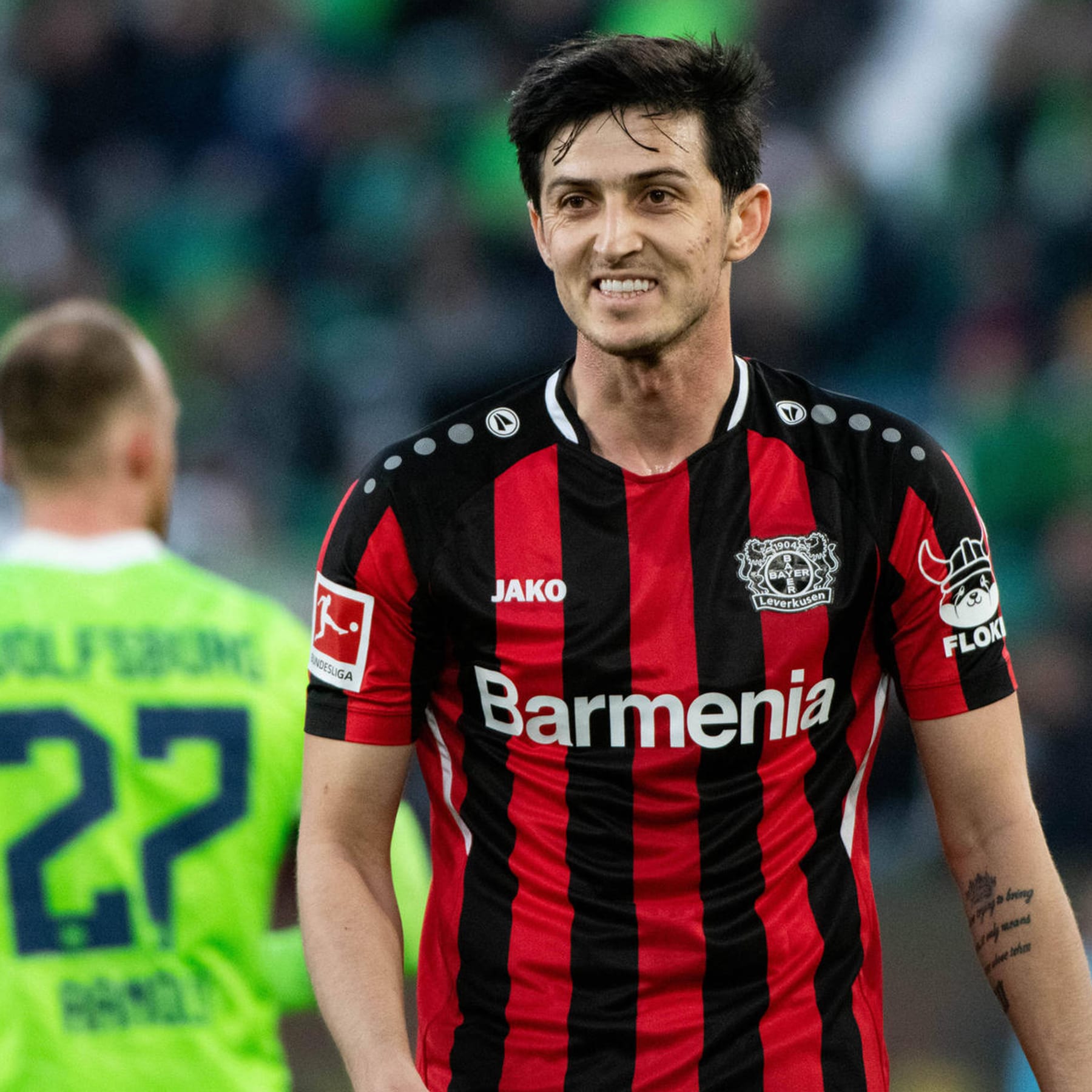 Bundesliga: Bayer Leverkusen beendet Mini-Krise – Erlösung kommt spät