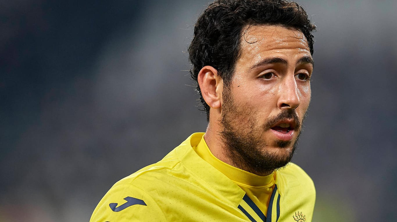 Dani Parejo: Villarreals Routinier musste eine bittere Niederlage hinnehmen.