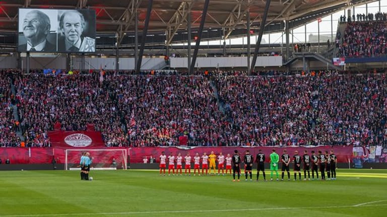 RB Leipzig - Eintracht Frankfurt