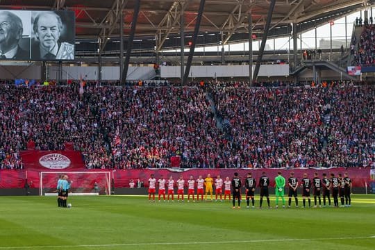 RB Leipzig - Eintracht Frankfurt