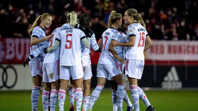 Die FCB-Frauen empfangen im Viertelfinal-Hinspiel Paris Saint-Germain.