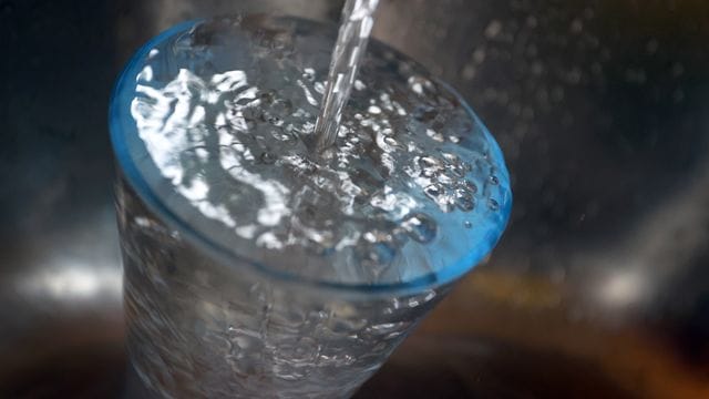 Mineralwasser Mineralwasser