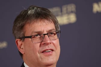 Thomas Weikert, Präsident des Deutschen Olympischen Sportbundes.