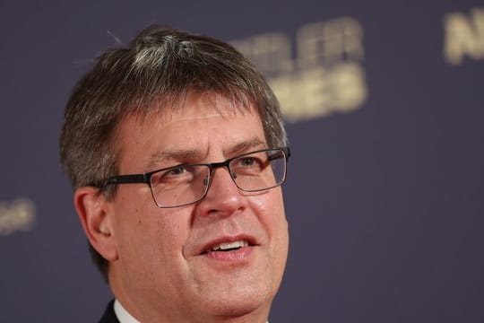 Thomas Weikert, Präsident des Deutschen Olympischen Sportbundes.