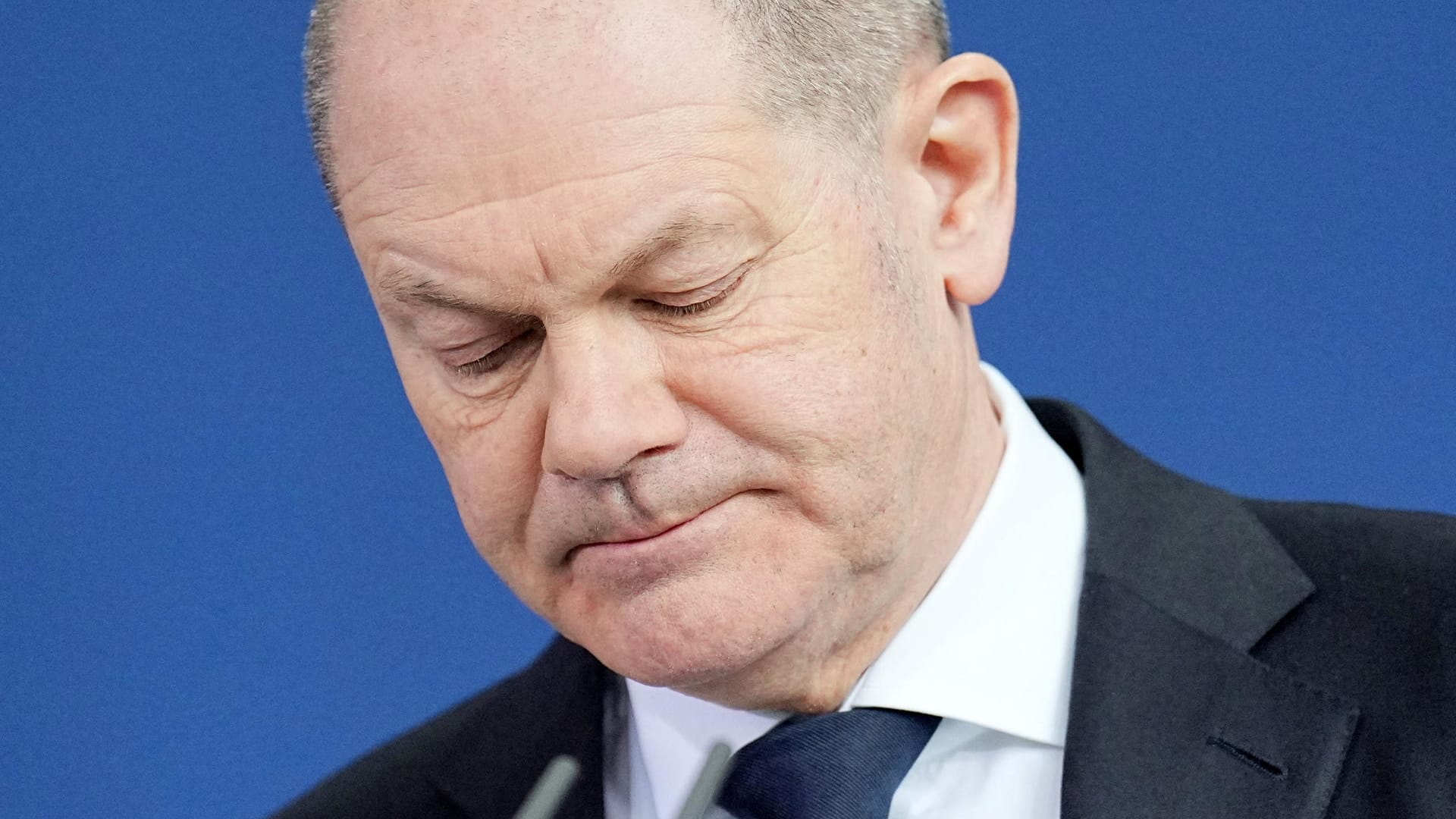 Olaf Scholz: Wo bleibt seine persönliche Zeitenwende?