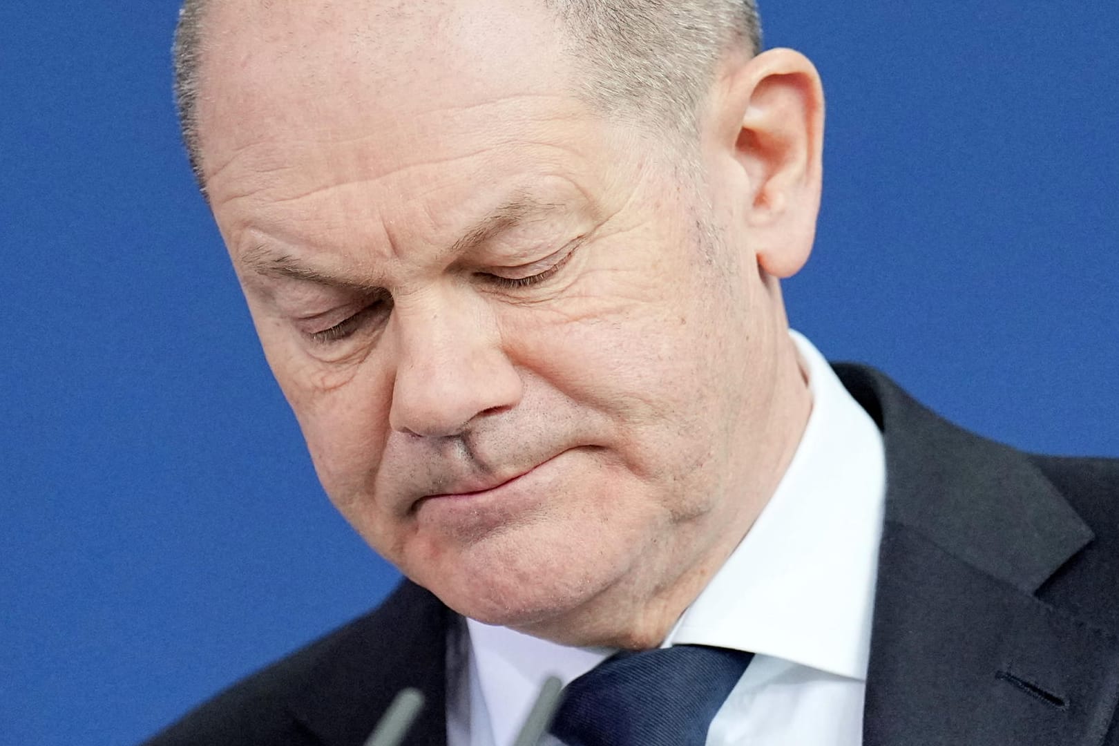 Olaf Scholz: Wo bleibt seine persönliche Zeitenwende?