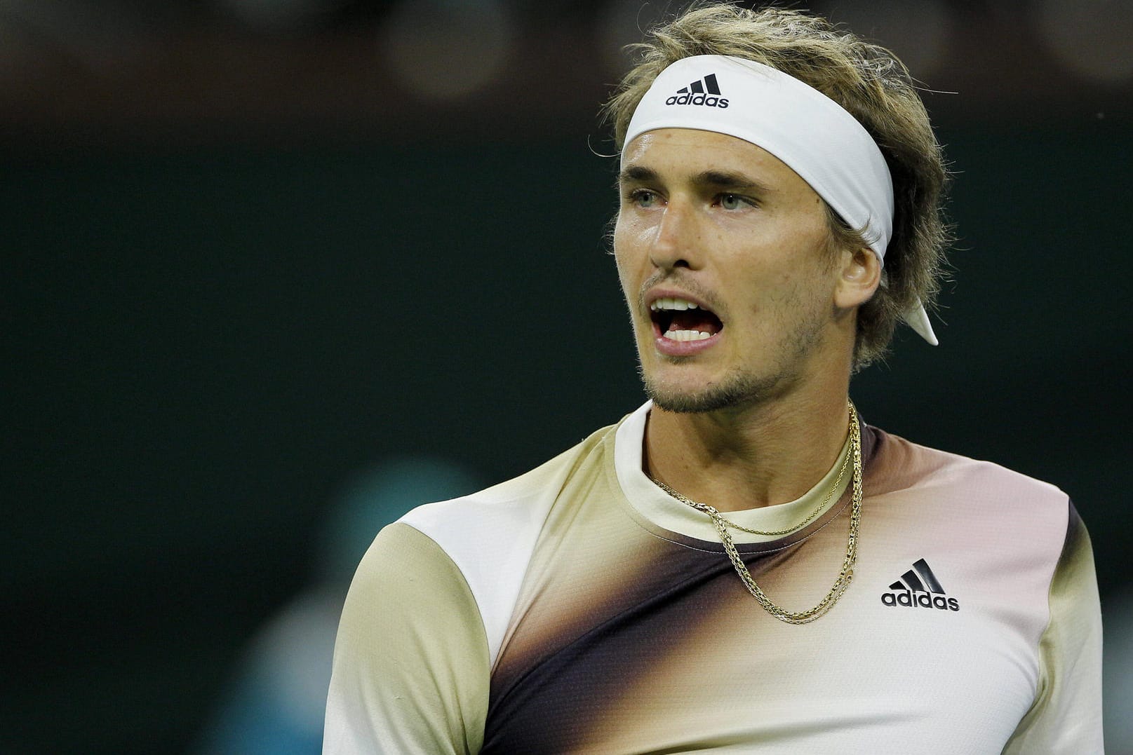 Alexander Zverev: Durch sein schnelles Aus in Indian Wells hat der deutsche Tennisprofi einen Platz im Ranking verloren.