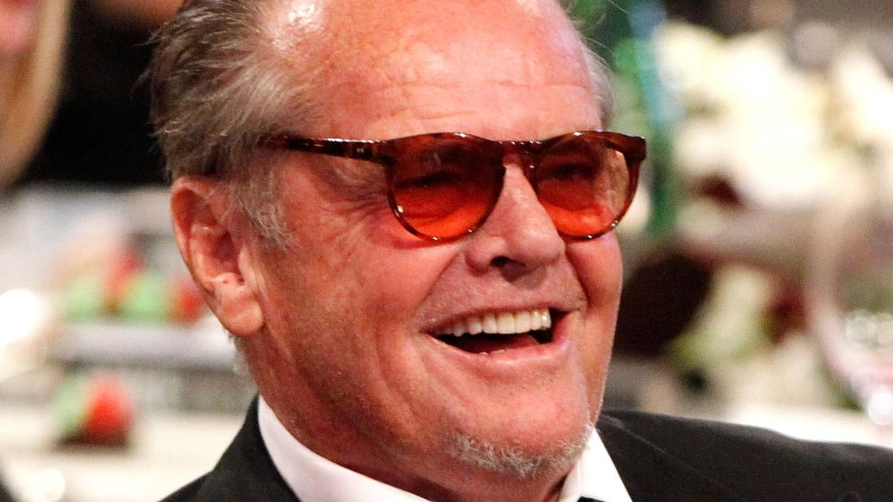 Schauspieler Jack Nicholson: 22. April 1937