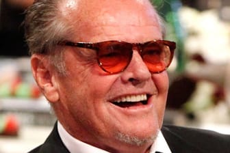 Schauspieler Jack Nicholson: 22. April 1937